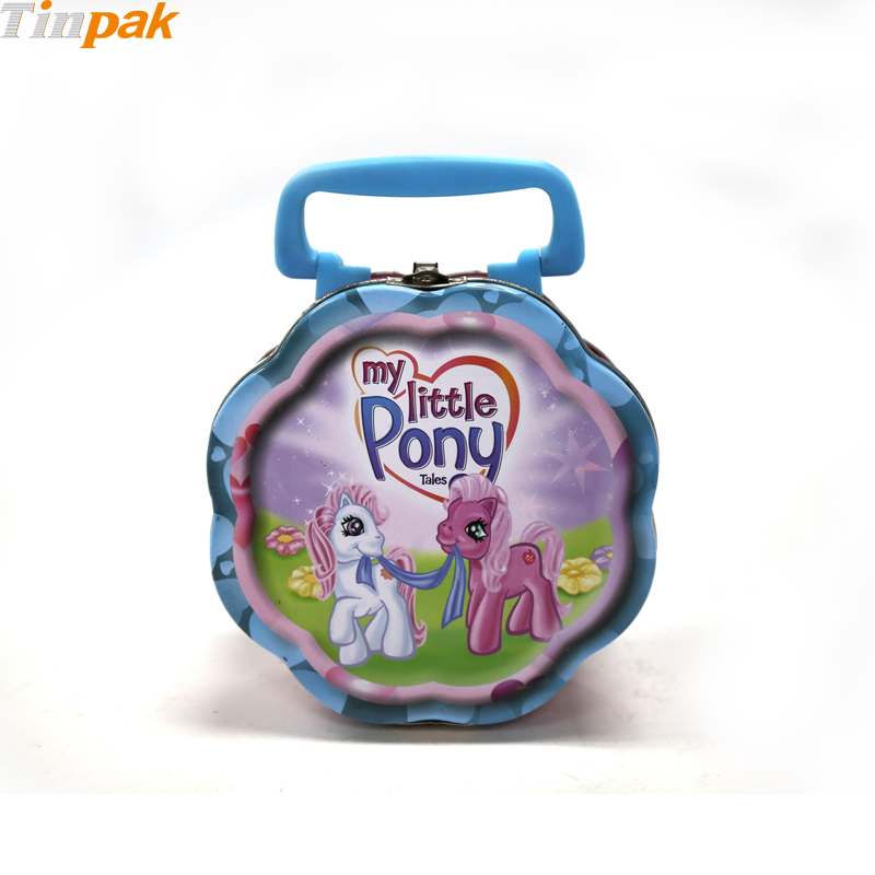 My Little Pony lunch tin boxes